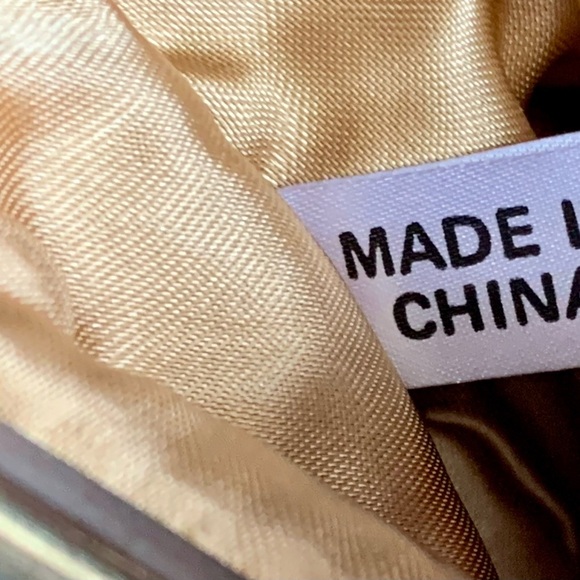 La Regale beaded clutch bag purse - Picture 11 of 11